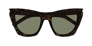 Saint Laurent KATE SL 214 women 0 Cat Eye Sunglasses