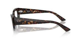 Ray-ban Kat Rx 7327 Unisex Havana Other Eyeglasses
