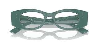 Ray-ban Kat Rx 7327 Unisex Green Other Eyeglasses