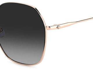 Kate Spade KENNA/G/S women Black Squared Sunglasses