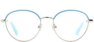 Kate Spade KENNEDEY women Blue Round Eyeglasses