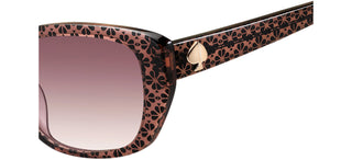 Kate Spade KENZIE/G/S women Pink Butterfly Sunglasses