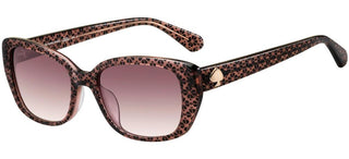 Kate Spade KENZIE/G/S women Pink Butterfly Sunglasses