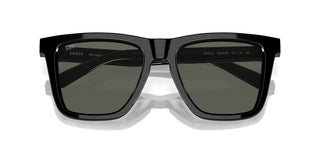 Costa Del Mar KERAMAS 06S2015 unisex Black Squared Sunglasses