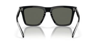 Costa Del Mar KERAMAS 06S2015 unisex Black Squared Sunglasses