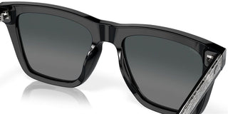 Costa Del Mar KERAMAS 06S2015 unisex Black Squared Sunglasses