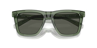 Costa Del Mar KERAMAS 06S2015 unisex Green Squared Sunglasses