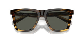 Costa Del Mar Keramas 06s2015 Unisex Havana Squared Sunglasses