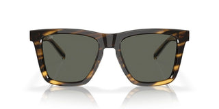 Costa Del Mar Keramas 06s2015 Unisex Havana Squared Sunglasses