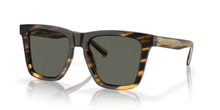 Costa Del Mar Keramas 06s2015 Unisex Havana Squared Sunglasses
