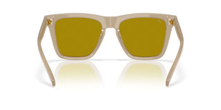 Costa Del Mar Keramas 06s2015 Unisex Brown Squared Sunglasses