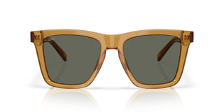 Costa Del Mar Keramas 06s2015 Unisex Brown Squared Sunglasses