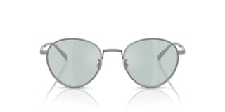 Oliver Peoples KESNER OV 1350T men Ruthenium Round Eyeglasses