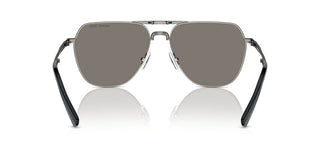 Michael Kors KESWICK MK 1156 men Ruthenium Pilot Sunglasses