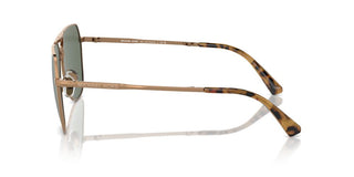 Michael Kors KESWICK MK 1156 men Gold Pilot Sunglasses