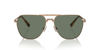 Michael Kors KESWICK MK 1156 men Gold Pilot Sunglasses