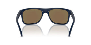 Arnette KHIM AN 4341 men Blue Squared Sunglasses