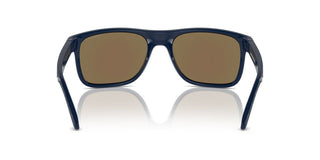 Arnette Khim An 4341 Men Blue Squared Sunglasses