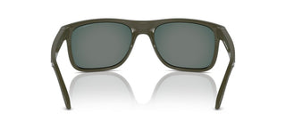 Arnette KHIM AN 4341 men Green Squared Sunglasses