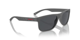 Arnette Khim An 4341 Men Grey Squared Sunglasses