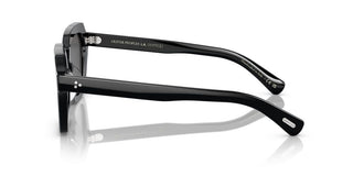 Oliver Peoples KIENNA OV 5526SU women Black Geometric Sunglasses