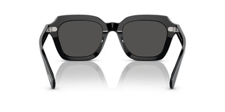 Oliver Peoples KIENNA OV 5526SU women Black Geometric Sunglasses