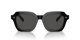 Oliver Peoples KIENNA OV 5526SU women Black Geometric Sunglasses