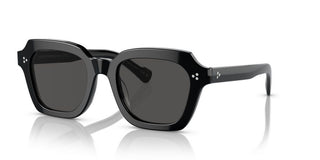 Oliver Peoples KIENNA OV 5526SU women Black Geometric Sunglasses