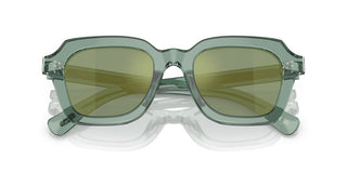 Oliver Peoples KIENNA OV 5526SU women Green Geometric Sunglasses