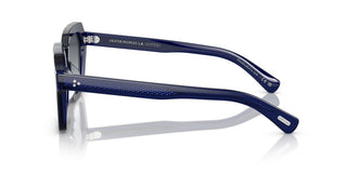 Oliver Peoples KIENNA OV 5526SU women Blue Geometric Sunglasses