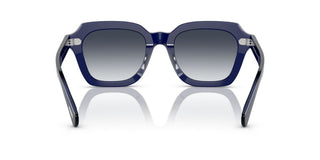 Oliver Peoples KIENNA OV 5526SU women Blue Geometric Sunglasses