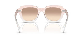 Oliver Peoples KIENNA OV 5526SU women Transparent Geometric Sunglasses