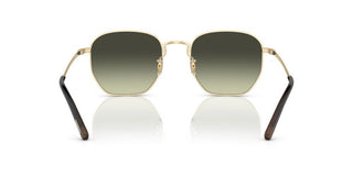 Oliver Peoples KIERNEY SUN OV 1331S unisex Gold Geometric Sunglasses