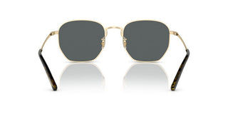 Oliver Peoples KIERNEY SUN OV 1331S unisex Gold Geometric Sunglasses