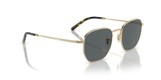 Oliver Peoples KIERNEY SUN OV 1331S unisex Gold Geometric Sunglasses
