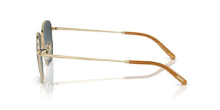 Oliver Peoples KIERNEY SUN OV 1331S unisex Gold Geometric Sunglasses