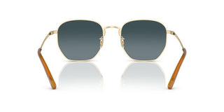Oliver Peoples KIERNEY SUN OV 1331S unisex Gold Geometric Sunglasses