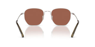 Oliver Peoples KIERNEY SUN OV 1331S unisex Silver Geometric Sunglasses