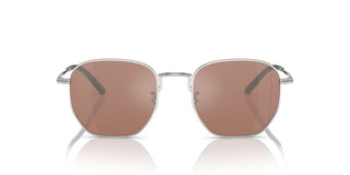 Oliver Peoples KIERNEY SUN OV 1331S unisex Silver Geometric Sunglasses
