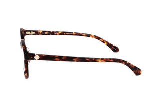 Kate Spade KILEEN/F women Havana Round Eyeglasses