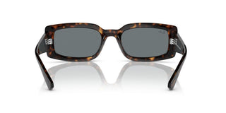 Ray-ban Kiliane Rb 4395 Unisex Havana Squared Sunglasses