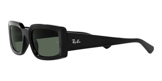 Ray-Ban KILIANE RB 4395 unisex Black Squared Sunglasses