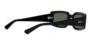 Ray-Ban KILIANE RB 4395 unisex Black Squared Sunglasses