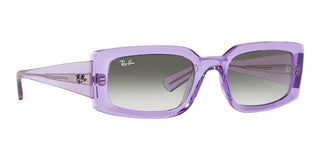 Ray-Ban KILIANE RB 4395 unisex Violet Squared Sunglasses