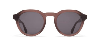 Mykita KIMBER SUN unisex Brown Round Sunglasses
