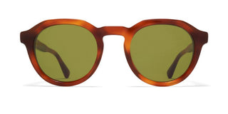 Mykita KIMBER SUN unisex Havana Round Sunglasses
