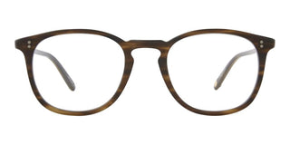 GARRETT LEIGHT KINNEY unisex Havana Eyeglasses
