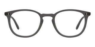 GARRETT LEIGHT KINNEY unisex Grey Eyeglasses