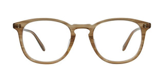 Garrett Leight Kinney Unisex Brown Pantos Eyeglasses