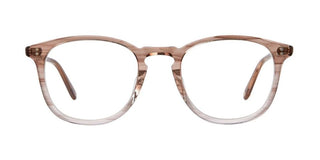 Garrett Leight Kinney Unisex Brown Pantos Eyeglasses